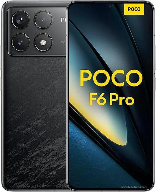 POCO F6 Pro 16+1024G