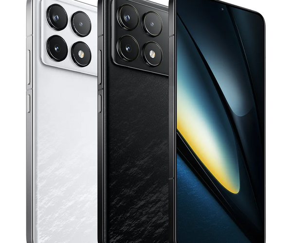 The POCO F6 Pro Smartphone - 12GB RAM, 512GB Storage | – TOOLMART