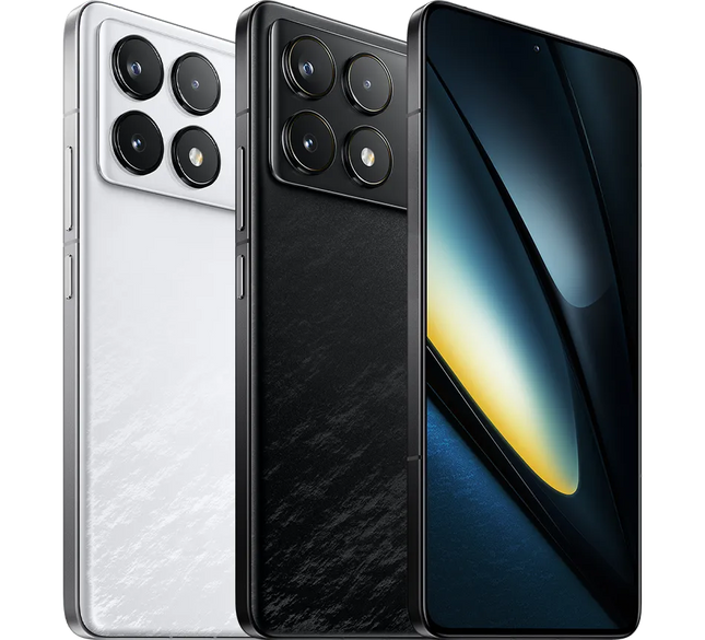 The POCO F6 Pro Smartphone - 12GB RAM, 512GB Storage | – TOOLMART The POCO F6 Pro Smartphone - 12GB RAM, 512GB Storage | – TOOLMART