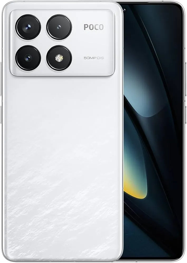 The POCO F6 Pro Smartphone - 12GB RAM, 512GB Storage | – TOOLMART The POCO F6 Pro Smartphone - 12GB RAM, 512GB Storage | – TOOLMART