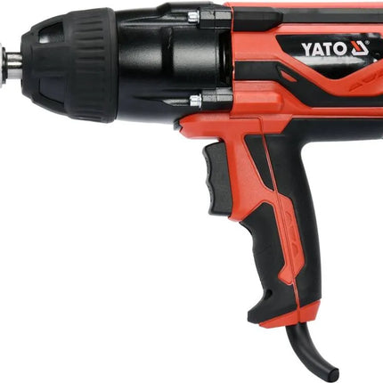 Yato Electric Impact Wrench 1020W , YT-82021