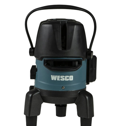 Wesco 5-Line Green Laser Level , WS8911K