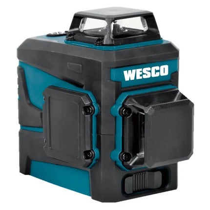 Wesco 360° 8-Line Green Laser Level , WS8913K