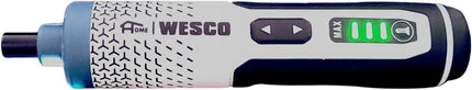 Wesco 3.6V Cordless Screwdriver , WS2001