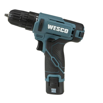 Wesco 12V Cordless Drill/Driver , WS2556