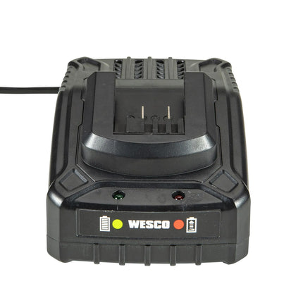 Wesco18V Battery Charger , WS9969