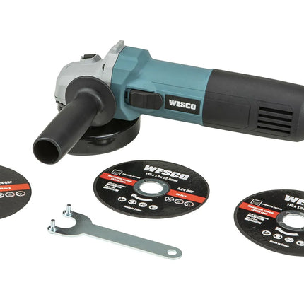 Wesco 115mm 720W Angle Grinder , WS4751