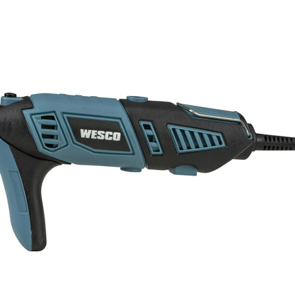 Wesco 160W Rotary Tool Kit with 14 Accessories , WS3113KU