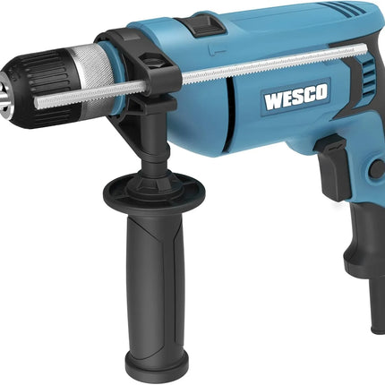 Wesco 750W Hammer Drill 13mm , WS3174U