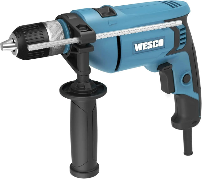 Wesco 750W Hammer Drill 13mm , WS3174U