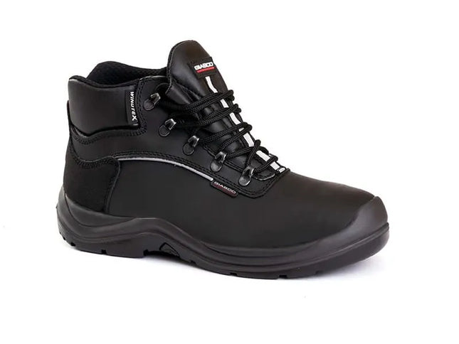 Giasco Hamburg S3 CI WR Safety Shoe | AC058L