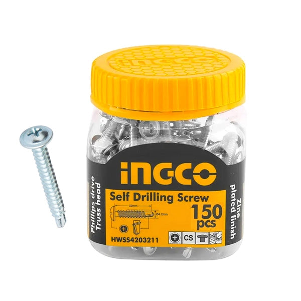 self drilling screws