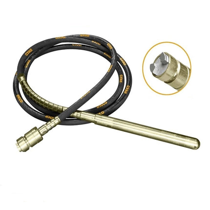 بربيش رجاج خرسانة