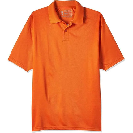 SANTHOME SECURE Polo Shirt (Anti-microbial)