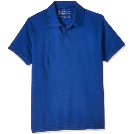 SANTHOME SECURE Polo Shirt (Anti-microbial)