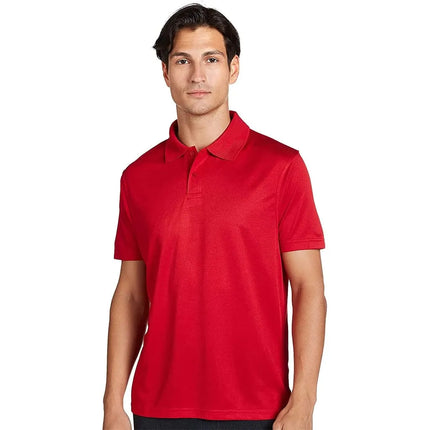 SANTHOME SECURE Polo Shirt (Anti-microbial)