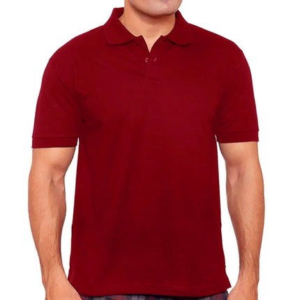 SAILOR Cotton Polo Shirt