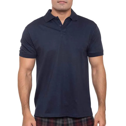SAILOR Cotton Polo Shirt