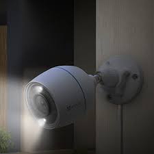 EZVIZ H3C 2MP Color Night Vision Wi-Fi Camera , H3C-2MP