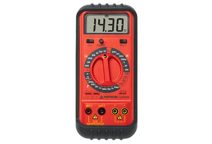 جهاز قياس الحث والسعة والمقاومة أمبروب | LCR55A