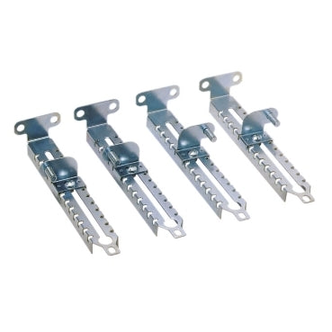 Schneider Step Slides Treated Steel D300mm