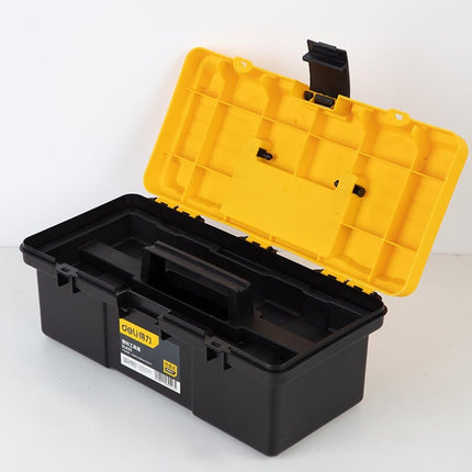 Deli 12" Plastic Toolbox , DL6211