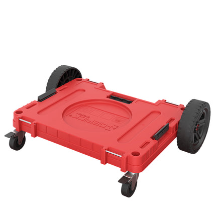 منصة النقل Allterrain System ONE من QBRICK
