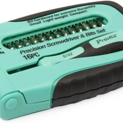 طقم درنفيس دقيقة بروسكيت 15 في 1 | SD-9804