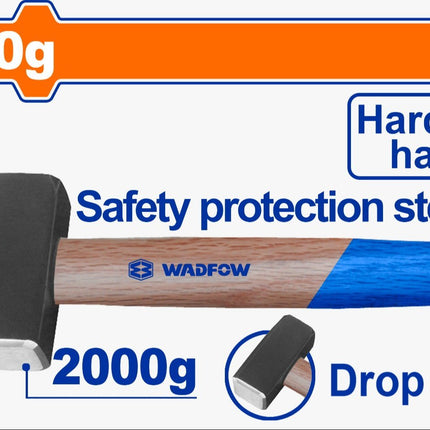 Wadfow 2000g WMB2320 Wooden Tub