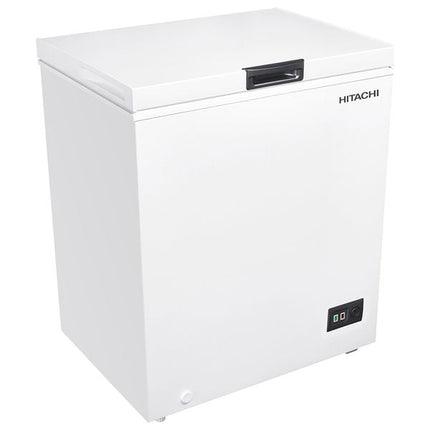 فريزر أفقي هيتاشي HRCS7145MNWIQ أبيض