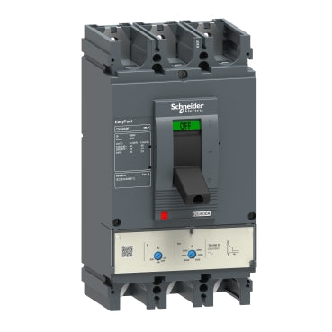 Schneider Circuit Breaker EasyPact CVS400F