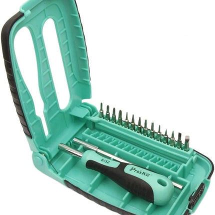 طقم درنفيس دقيقة بروسكيت 15 في 1 | SD-9804