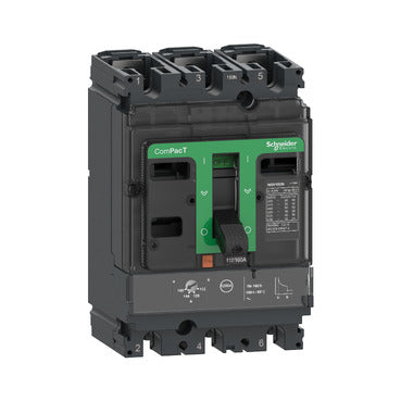 Schneider ComPacT NSX100N Circuit Breaker