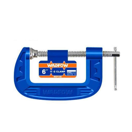 فخة حدادية 6 انج وادفو | WCP1106