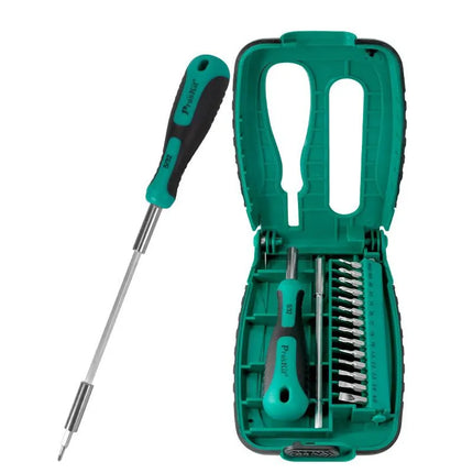 طقم درنفيس دقيقة بروسكيت 15 في 1 | SD-9804