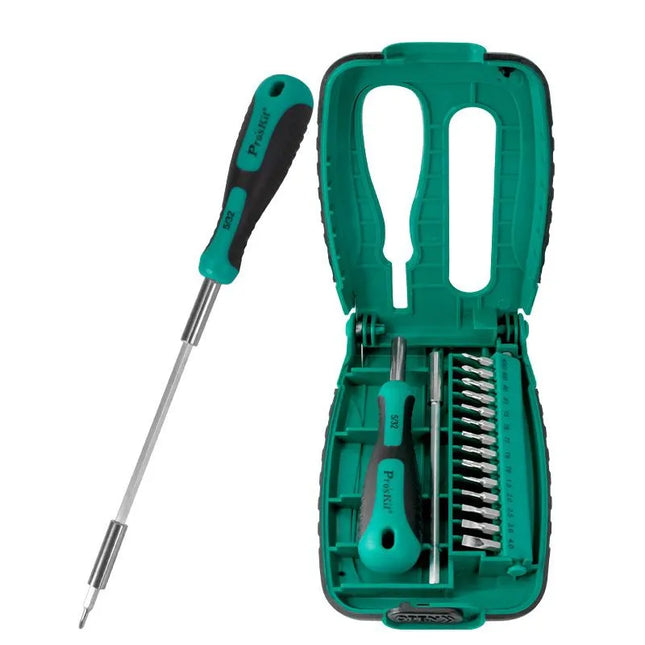 طقم درنفيس دقيقة بروسكيت 15 في 1 | SD-9804