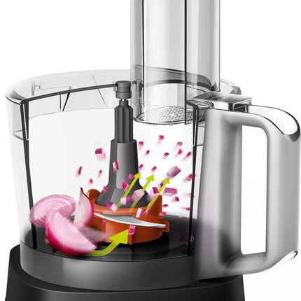 Philips 3000 Series Food Processor 750W , HR7301/90