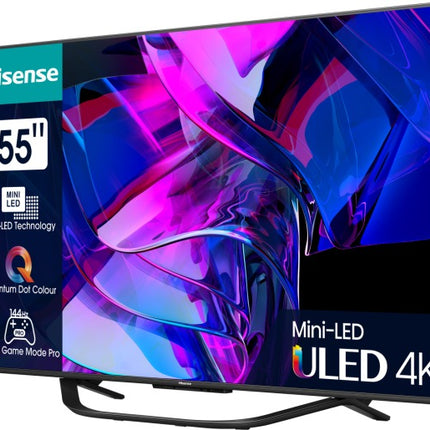 Hisense 55-inch ULED Mini-LED Smart TV , 55U7K