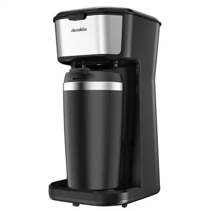 Decakila  Single serve drip coffee machine 0.4L 600W , KECF002B