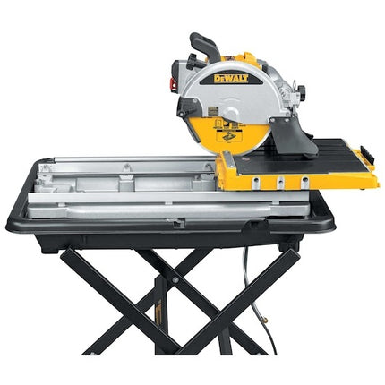 Dewalt Slide Table Wet Tile Saw 1600W , D24000-QS