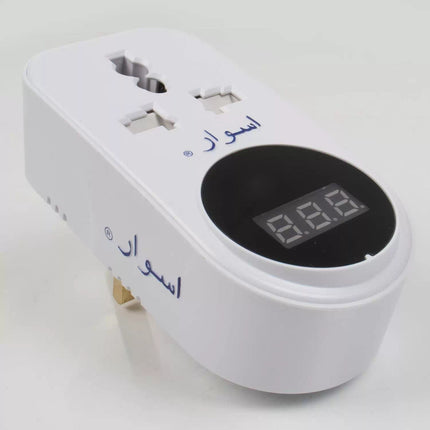 قاطع التلامس أسوار AS-AC30A-LN​
Almadar Electric
+5
