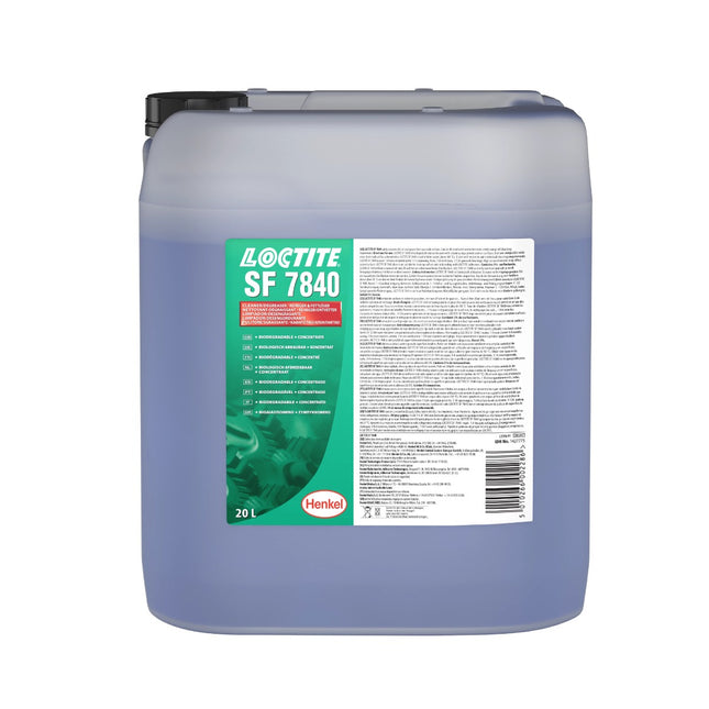 منظف مائي Loctite قابل للتحلل , SF-7840