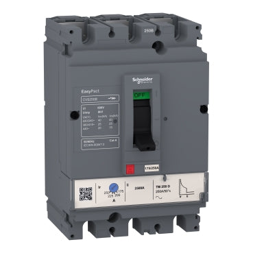 EasyPact CVS250B Circuit Breaker 3P