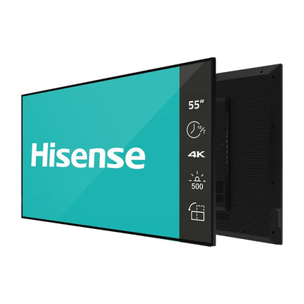 Hisense 55GM50D 4K UHD Digital Signage Display , 55GM50D 