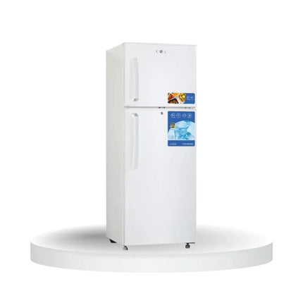 ثلاجة يونيفا 22 قدم فريزر علوي أبيض | UN-RFT490W