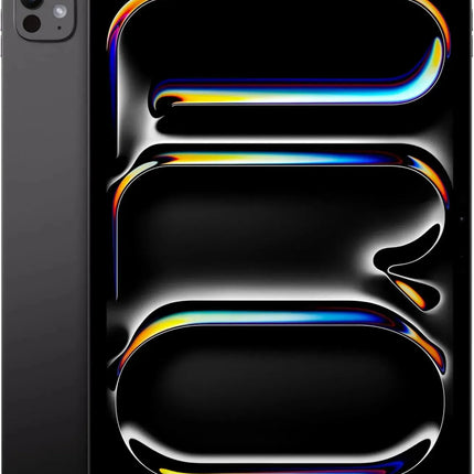 أبل آيباد برو 13 إنش واي فاي + خلوي 512 جيجابايت بزجاج ستاندرد