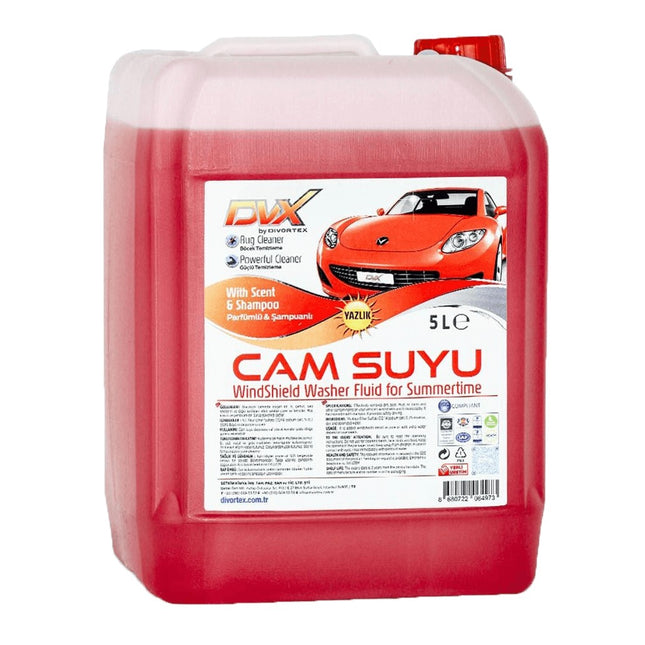 SUMMER TIME GREEN 5L