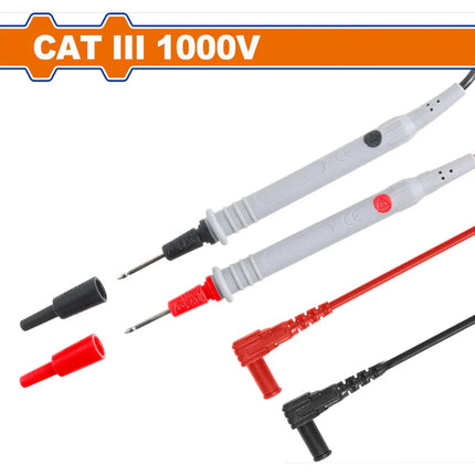 اسلاك فحص كلاميتر 100 امبير | WKX3101