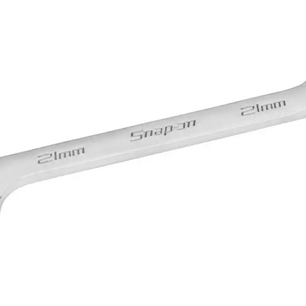 Snap-on 21 mm Metric Flank Drive® Plus Four-Way Angle Head Open-End Wrench | SVSM21A