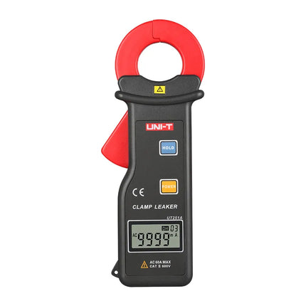 UNI-T High Sensitivity Leakage Current Clamp Meter , UT251A